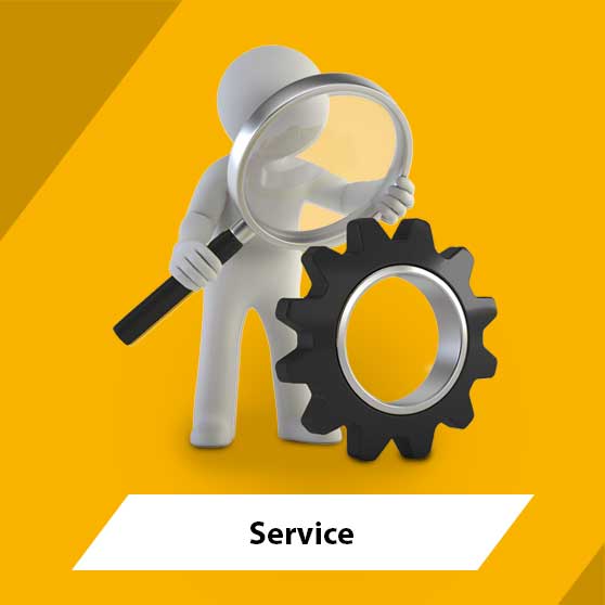 Voorpag - Service banner - 1