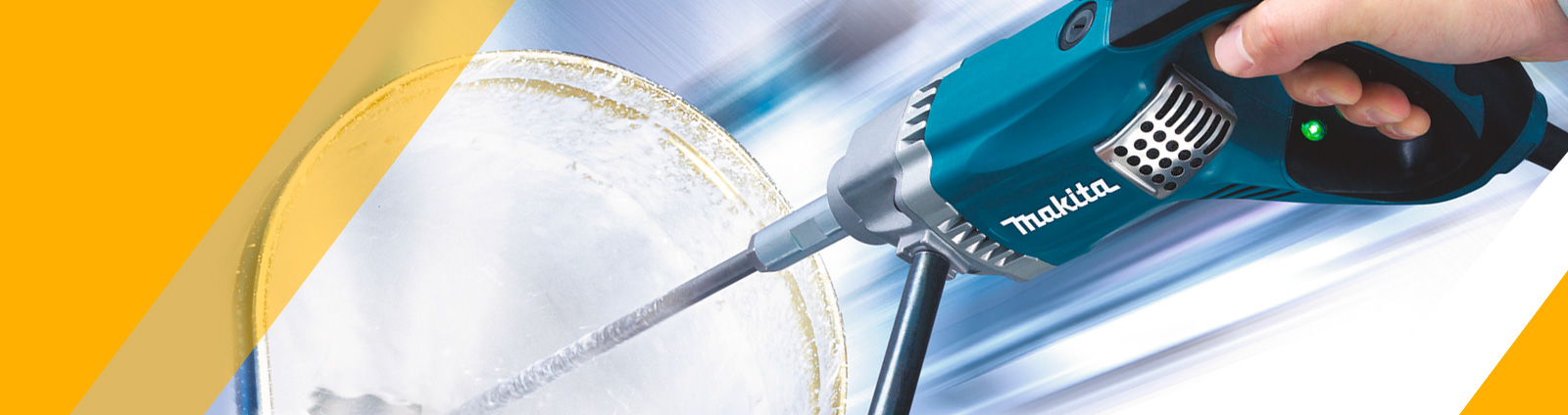 Machines - Elektrisch - Mixers