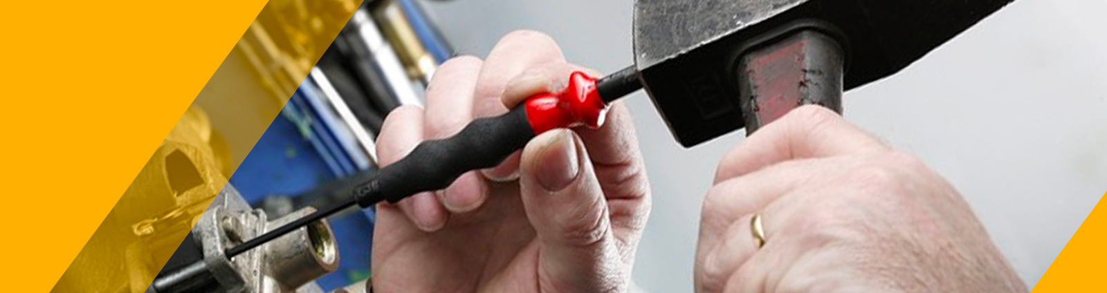Handgereedschap - Drijvers & Doorslagen