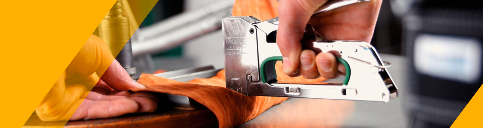 Handgereedschap - Handtackers