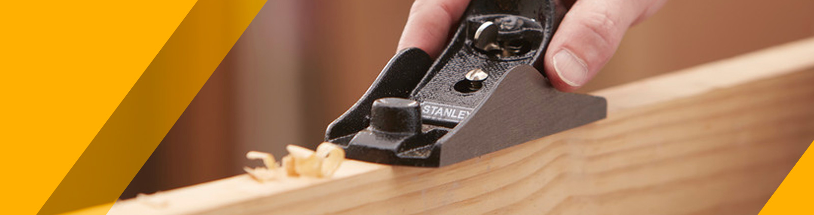 Handgereedschap - Houtbewerkingsgereedschappen