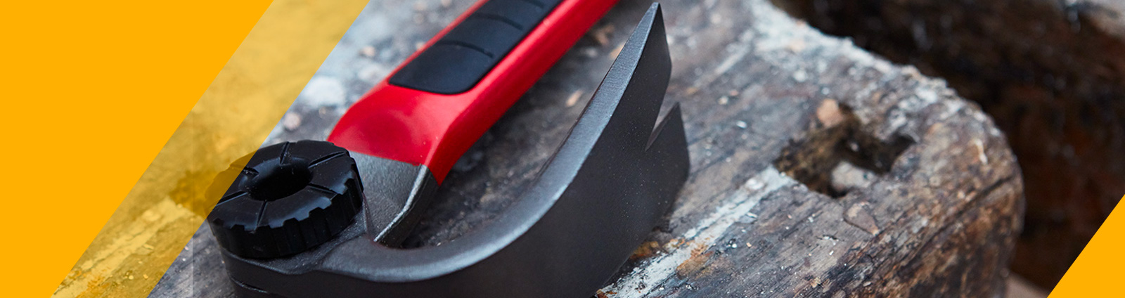 Handgereedschap - Koevoeten