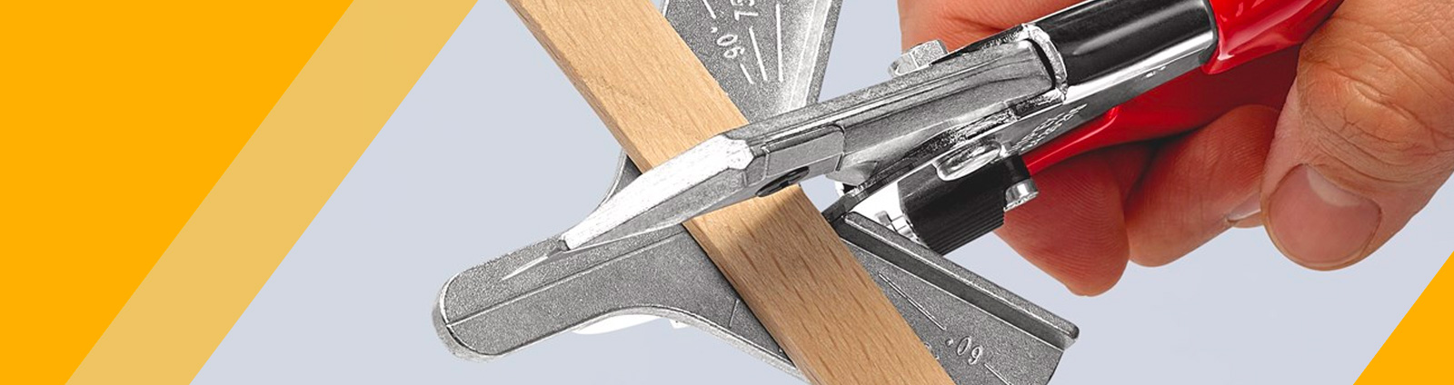 Handgereedschap - Scharen - Verstekschaar
