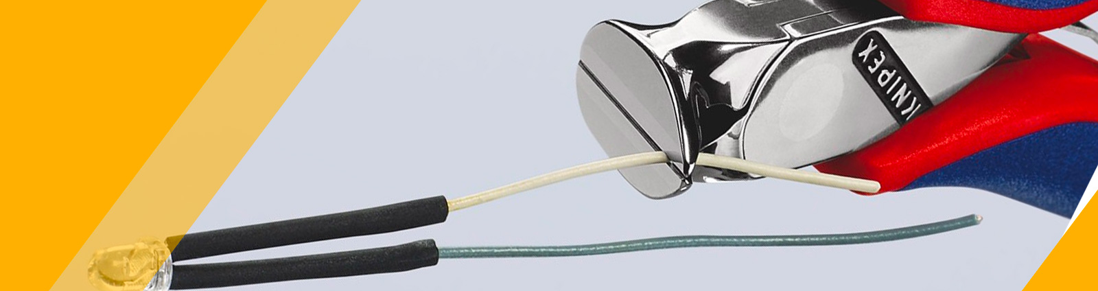 Handgereedschap - Tangen - Elektronicatangen