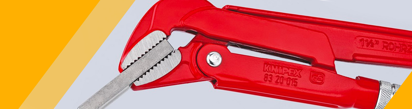 Handgereedschap - Tangen - Pijpentangen