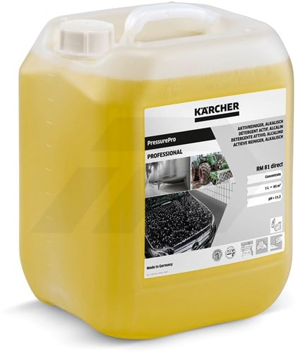 Karcher RM 81 Direct Actieve Reiniger (10 Liter)
