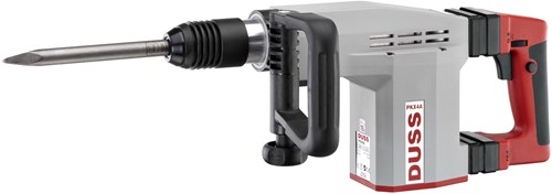 DUSS PKX 4 A SET SDS-Max Breekhamer (In Koffer)