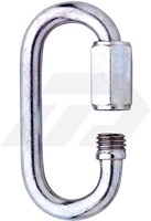 DX 200-06E Noodschakel 6mm Verzinkt (1 Stuks)