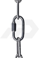 DX 200-06E Noodschakel 6mm Verzinkt (1 Stuks)-3