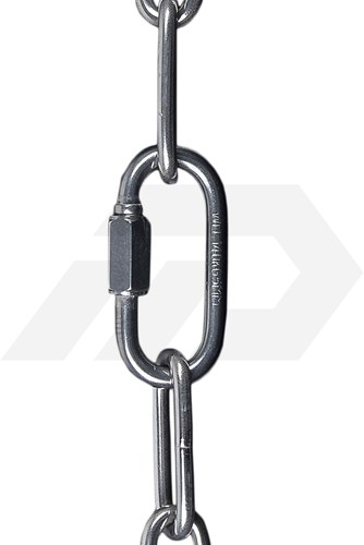DX 200-06E Noodschakel 6mm Verzinkt (1 Stuks)-3