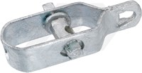 DX Draadspanner Nr. 2 90mm Thermisch Verzinkt