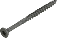Dynaplus Spaanplaatschroeven 5.0x100/55mm AR-Coating TX25 (200 Stuks)