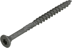 Dynaplus Spaanplaatschroeven 5.0x100/55mm AR-Coating TX25 (200 Stuks)