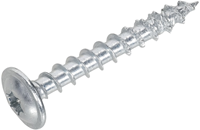 Dynaplus Achterwandschroeven 4.0x17mm Verzinkt TX15 (200 stuks)