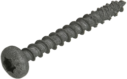 Dynaplus Spaanplaatschroeven 4.5x30mm AR-Coating Bolkop TX25 (200 Stuks)