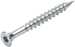 Dynaplus Beslagschroeven Interieurplaat 4.0x40mm Verzinkt 7mm TX15 (200 stuks)
