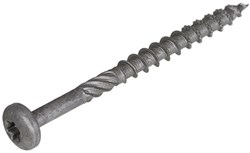 Dynaplus Spaanplaatschroeven 5.0x70/42mm AR-Coating Bolkop TX25 (200 Stuks)