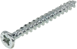 Dynaplus Spaanplaatschroeven 4.5x35mm Verzinkt PZ2 (200 Stuks)