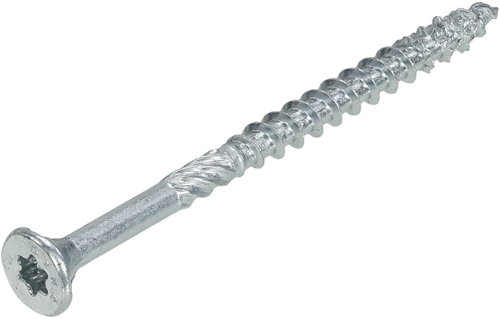 Dynaplus Actieset Spaanplaatschroeven 4.0x40mm & 5.0x70/42mm (4000 stuks)