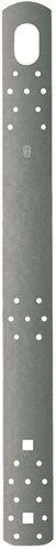 GB Hijsoog 600mm Verzinkt (1 st.)