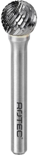 Rotec Stiftfrees 12,7x11mm HM Kogel Model D [Z7] STEEL-Vertanding