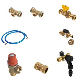 Bonfix Onderdelen tbv renovatiepakket Reflex