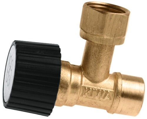 Bonfix Hoekstopkraan 3/8"x12mm