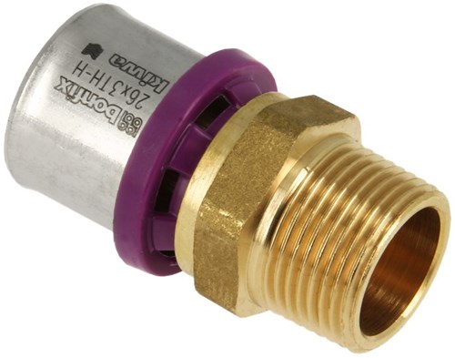 Bonfix Alu-pers Puntstuk 3/4"x26mm