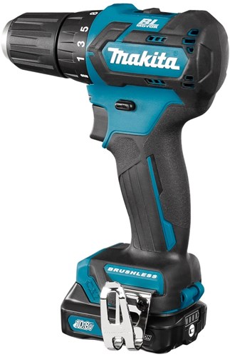 Makita DF332DSAJ 12 V Max Boor-/schroefmachine (2x 2,0Ah in Mbox)-3