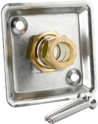 Bonfix Gevelplaat 1/2"x15mm