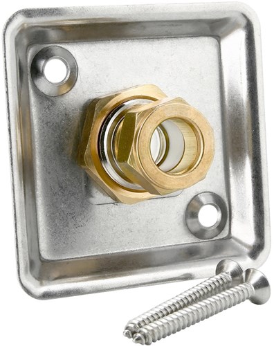 Bonfix Gevelplaat 1/2"x15mm