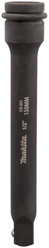 Makita Verlengstuk 1/2"" 150mm (1 Stuks)