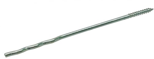 GB UNI-HSB spouwanker 160xØ4mm RVS A4