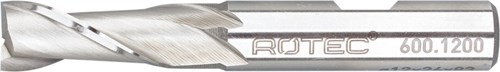 Rotec Spiebaanfrees 3x5mm HSS-E Kort Weldon (1 Stuks)