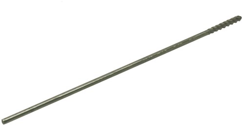 GB Slagspouwanker 210xØ4mm RVS A4