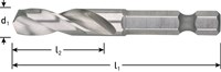 Rotec Boorbit 5,5x59 mm HSS-G 1/4" Opname-2