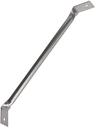 GB Schoor tbv Bloemkozijn 60x410x60mm Verzinkt