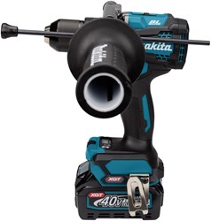Makita HP001GD201 40 V Max Klopboor-/schroefmachine (2x 2,5Ah in Mbox)