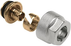 Bonfix TP 99 Adaptor Voor ALU-PEX (meerlagenbuis) 14x2"