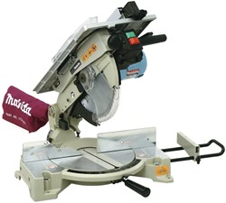 Makita LH1040F 230 V Afkort-/tafelzaag 260mm (Doos)