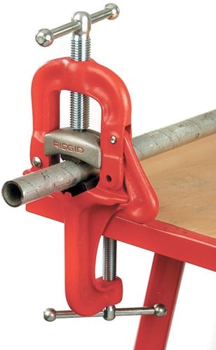 Ridgid 39 Draagbare ketting- en openslaande pijpklemmen