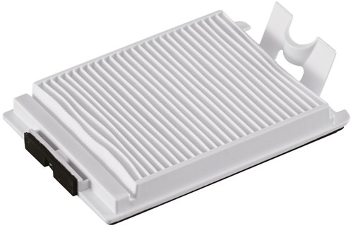 Makita HEPA fijnstoffilter ruggedragen stofzuiger (1 Stuks)