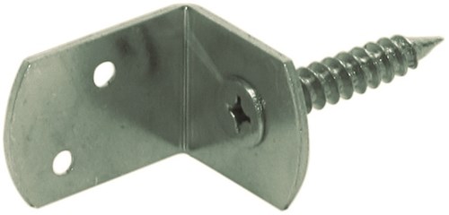 GB Vlechtschermsteun L 35xØ8 35x30mm RVS A2