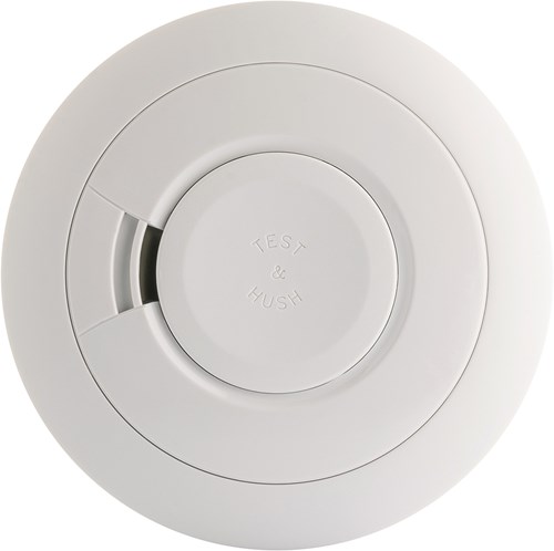 Ei Electronics Ei650i Rookmelder Optisch met Audiolink