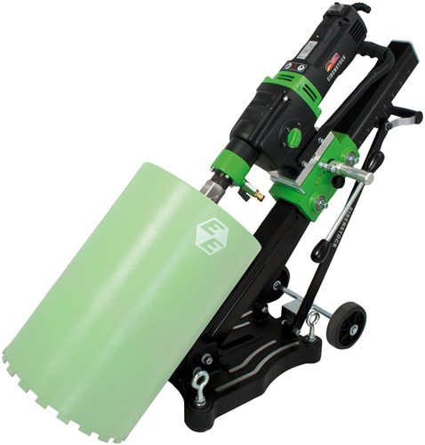 Eibenstock DBE 352 Diamantboormachine Met Statief-2