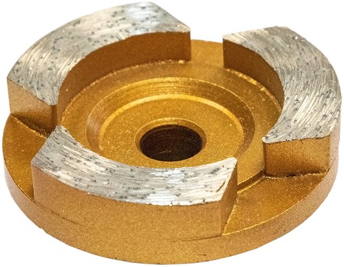 Eibenstock Diamantslijpschijvenset Ø44mm Beton (3 Stuks)-2