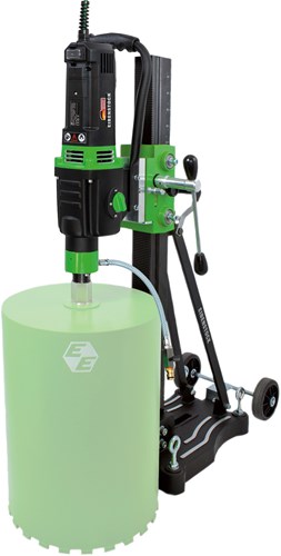 Eibenstock DBE 352 Diamantboormachine Met Statief