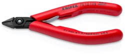 KNIPEX 7512-125mm Elektronica-zijkniptang