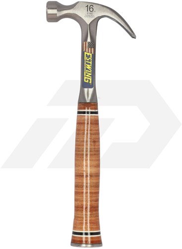 Estwing E16C Klauwhamer 450gr Handvat Leer