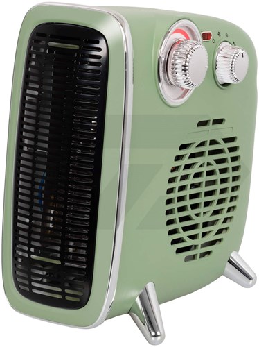 Eurom B-4 1800 Kachel Groen Keramisch 1800W